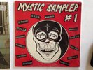 Mystic Records Sampler LA Punk Restless Variations Enigma Records Compliation