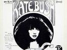KATE BUSH - PARIS FRANCE 1979 - Rare Live Vinyl LP - Fan Club of Taiwan