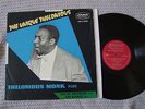THELONIOUS MONK  The Unique LP 33T Jazz Original France 1956 VG++/VG LTZ-U 15.07
