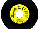 THE REVELIERS-1963-KILLER SURF-G-CLEF RECORDS “HANGING FIVE”