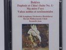 Ravel - Boléro Slovak Philharmonic Choir MiniDisc Album MD NAXOS Classical RARE