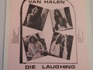 Van Halen Live  Die Laughing