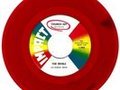 THE REVELS-“CHURCH KEY”- RED WAX-RARE- IMPACT RECORDS VG+