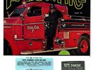 FATS DOMINO-JUKEBOX EP WITH EXTRAS-“FATS ON FIRE”-1964-ABC RECORDS