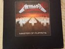 Metallica Master of Puppets Remastered Super Deluxe Box Set 2017 LTD # 10685