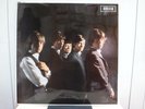 THE ROLLING STONES / SAME, RARE GLOSSY TOP MINT UK DECCA MONO LP LK 4605 NM