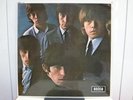 THE ROLLING STONES / NO.2, RARE GLOSSY MINT UK DECCA MONO LP LK 4661 NM