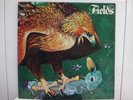 FIELDS / SAME, RARE ITALIAN ORIG. CBS 1971 LP LAMINATED GATEFOLD PROG PSYCH EX