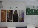 HERON / SAME, RARE UK ORIG. 1st PRESS DAWN 1970 LP w/ INSERT FOLK DNLS 3010 NM