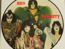 KISS DYNASTY HOLLAND PICTURE DISC