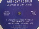 Anthony Rother - Sex With The Machines (Kanzleramt KAAR 1) 1997 12