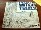 The Fall - Live at the Witch Trials Orig Vinyl LP