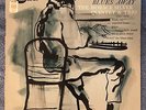 HORACE SILVER QUARTET & TRIO - Blowin' The Blues Away LP Record (Blue Note)