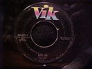 Joe Clay 45 on Vik 0211, Duck Tail/Sixteen Chicks, rock-a-billy, FREE SHIP