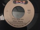 Northern Soul 45 RPM Skull Snaps Hang Up New Day GSF Label
