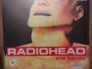 RADIOHEAD, THE BENDS. RARE - MINT SEALED ARCHIVE COPY - HOLY GRAIL. UK VINYL