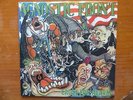 AGNOSTIC FRONT Cause For Alarm LP PUNK 1986
