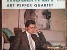 ART PEPPER QUARTET MODERN ART ORIGINAL DEEPGROOVE ILP-606 JAZZ LP GRAIL INTRO