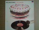 vinyl lp schallplatte rolling stones - let it bleed