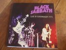 BLACK SABBATH  Live in Copenhagen 1971
