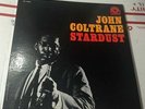 Orig vintage John Coltrane Stardust Prestige 7268 33rpm Jazz record marked RVG