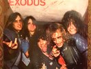 EXODUS And Then There Were...300 LP Dynamo Eindhoven 1985 RARE Slayer Kreator EX