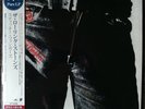RARE Rolling Stones STICKY FINGERS 100% Pure LP JAPAN Vinyl LIMITED EDITION
