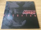 accept   -  predator  -  LP -  test pressing