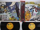 VA VERY BEST OF GOLDEN DISCO HITS VOL.1&2 OVERSEAS UPS-233-V,4-S Japan OBI 2LP