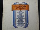 Various - Fillmore: The Last Days 3 LP & 7
