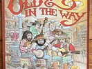 Old & In The Way – Live Bluegrass Vinyl LP – Jerry Garcia-Vassar Clements