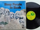 215	Deep Purple	In Rock	(1 C 072-91 442)	German LP in FOC, harvest 1970