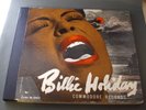 78 RPM ALBUM SET Jazz Female Vocal Billie Holiday Commodore CR2 Classic 4 record