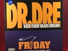 DR DRE Keep Their Heads Ringin' 1995 UK 12