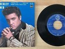 RARE FRENCH EP ELVIS PRESLEY SURRENDER