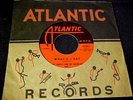 RAY CHARLES And His Orchestra What'd I Say Part 1/Part II ATLANTIC High Grade