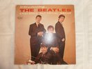 Introducing The Beatles Ver 2 Vee Jay VJ 1062 Mono LP Block Logo AUTHENTIC Vinyl