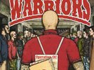 The Warriors - Operation Oi LP LAST RESORT 4 SKINS EVIL CONDUCT COCK SPARRER