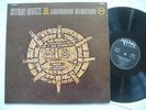 STAN GETZ WITH GUEST ARTIST LAURINDO ALMEIDA RARE 1966 GER VERVE ORIGINAL ST LP