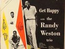 The Randy Weston Trio-Get Happy With-Riverside 12-203-MONO