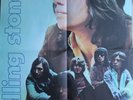 The Rolling Stones Original Victor Kahn Poster Inserts Let It Bleed 1969