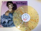 DAVID BOWIE - STRUNG OUT ON HEAVEN'S HIGH - RARE SPLATTERED VINYL