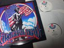 THE GRATEFUL DEAD JERRY GARCIA A SWELL DANCE CONCERT TOASTED RECORDS 1918 2 LP