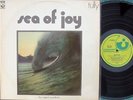 Tully ORIG OZ OST LP Sea of joy VG+ ’72 Harvest Prog folk Psyche Surf Extraditio