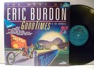 DLP,  Eric Burdon & The Animals, Good Times, The Best Of, 80´s Press, NM
