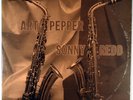 ART PEPPER/SONNY REDD- HAMP HAWES, RUSS FREEMAN, WYNTON KELLY, MAROON RVG SAVOY