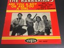 THE BARBARIANS