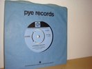 Rare UK Psych Scrugg Lavender Popcorn / Sandwichboard Man NM AUDIO PYE