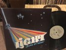 LIGHT LP FIRST & LAST RARE HARD ROCK METAL XIAN AOR RARE PRIVATE PRESS ORIG