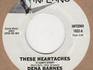 Dena Barnes - These Heartaches - Inferno - Northern Soul Crossover Motown Tmg Ra